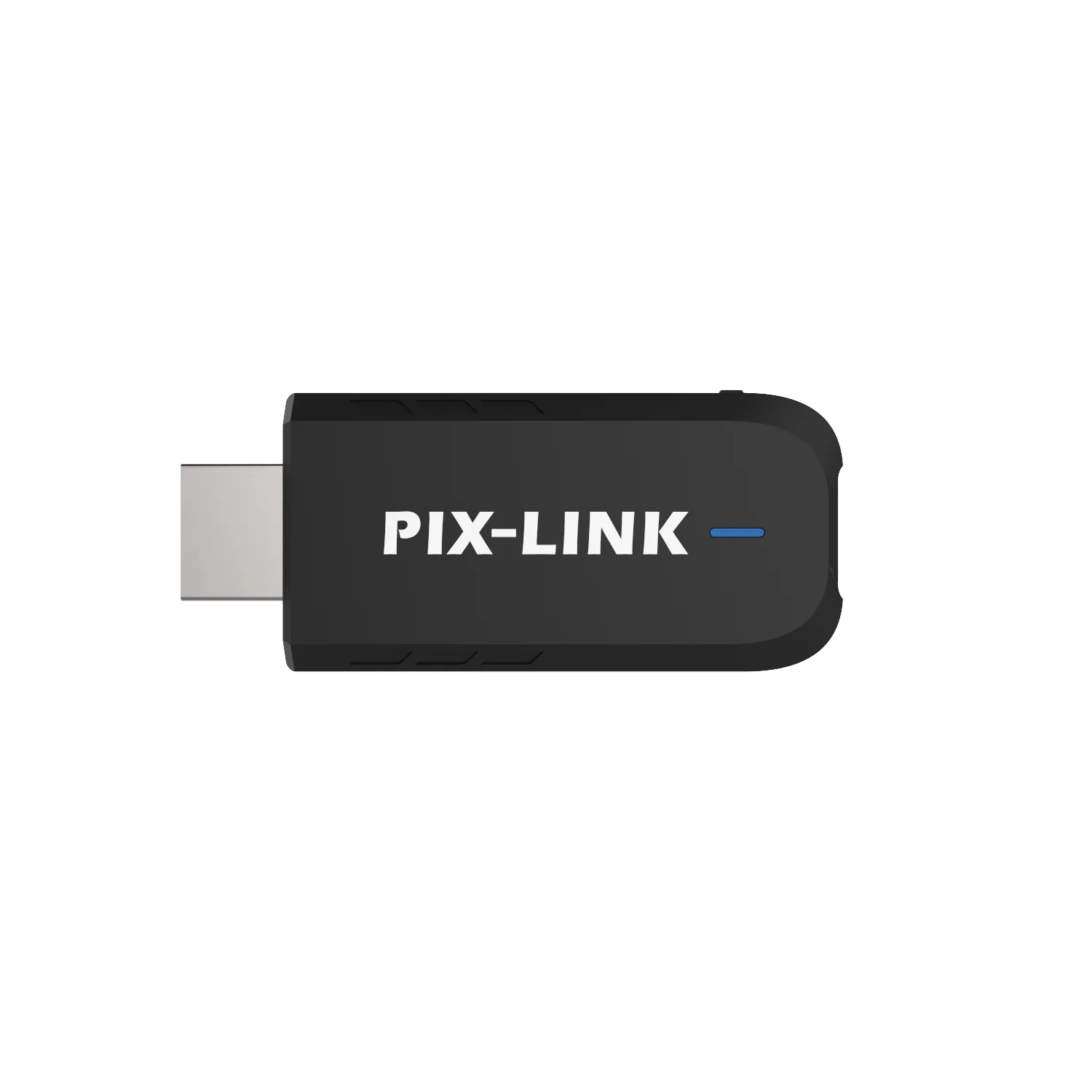 PIX-LINK CM4 Dual Band 2.4G 5G Wireless Display Dongle DLNA Screen Share HDMI-Compatible TV Stick Wifi Miracast Dongle Receiver