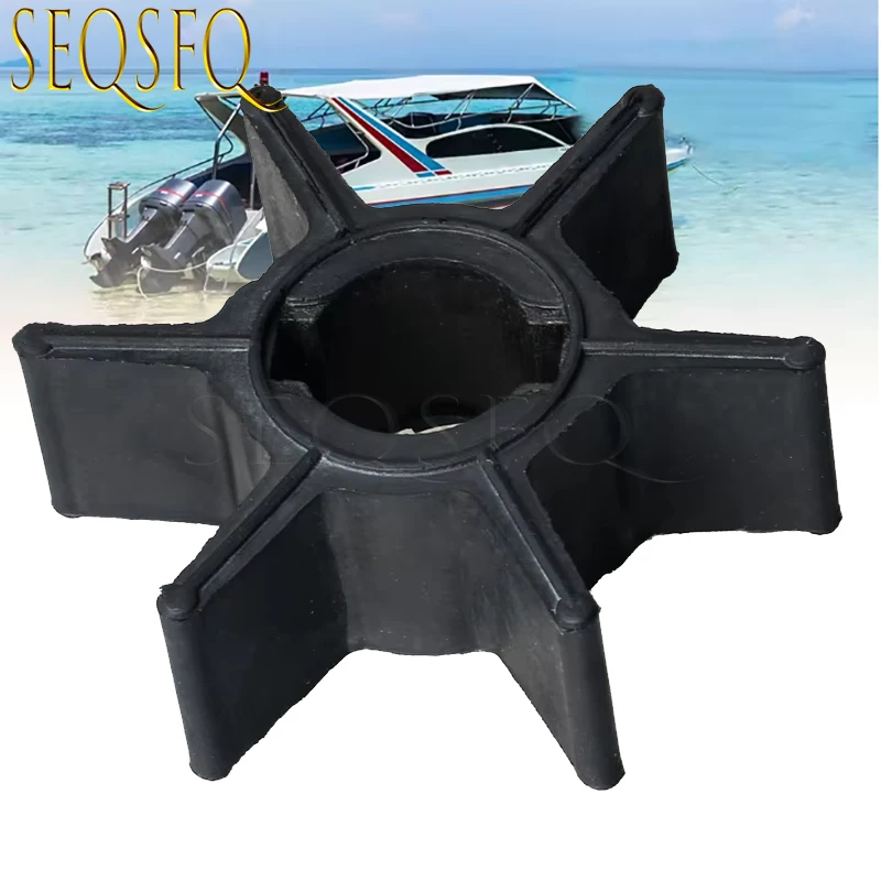 

Water Pump Impeller Repair Assembly 47-95289 for Mercury Outboard Motors 2 2.2 2.5 3.3 HP 95289 47-952892 47-95289-2 Boat Engine