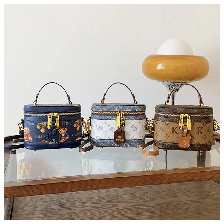 

Original Retro Diaper Bag Women Crossbody Messenger Bag High-End Luxury Designer Minimalist Stylish Large Tote Bag