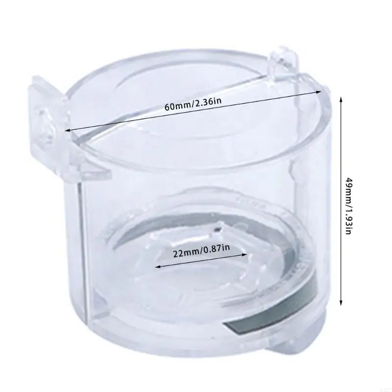 2025 New Outdoor Protective Cover Not Misoperation Cover for Emergency Stop Button