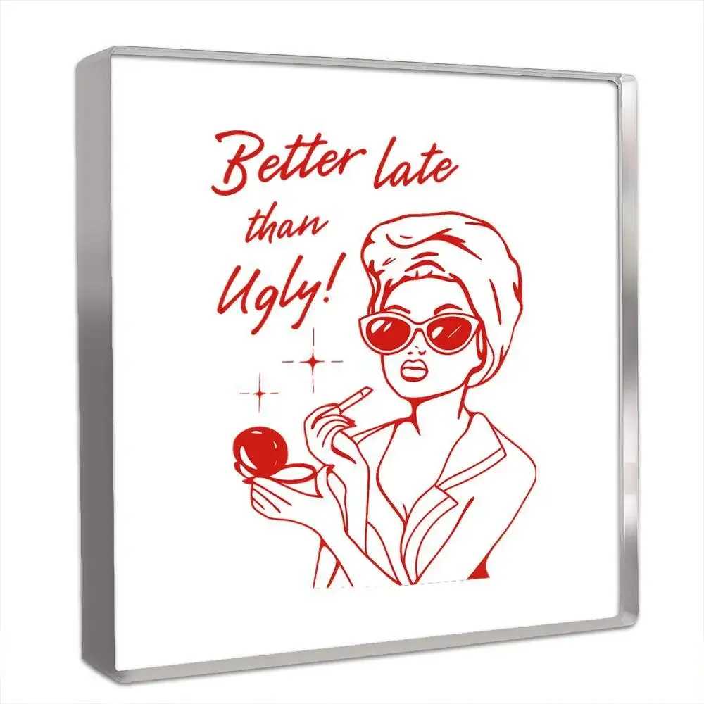 CIFBUY Acrylic Sign 