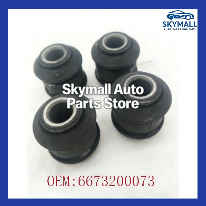 

4PCS 6673200073 For Mercedes Benz W905 906 Before after Balance rod bushing Car Accessories