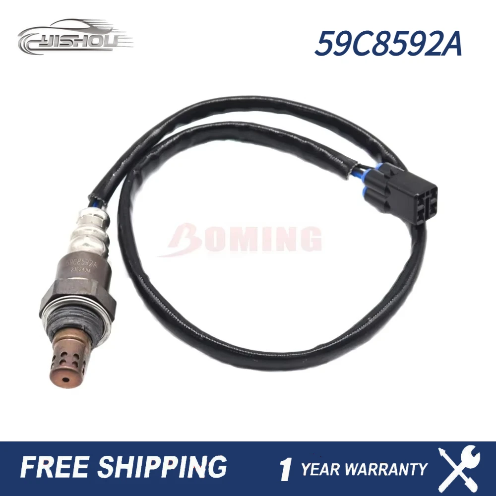 Air Fuel Ratio Lambda Oxygen Sensor 59C8592A For Yamaha Motorcycle FJ09 TRACER MT07 MT09 FZ09 NIKEN 60TH 08-20 149100-2390