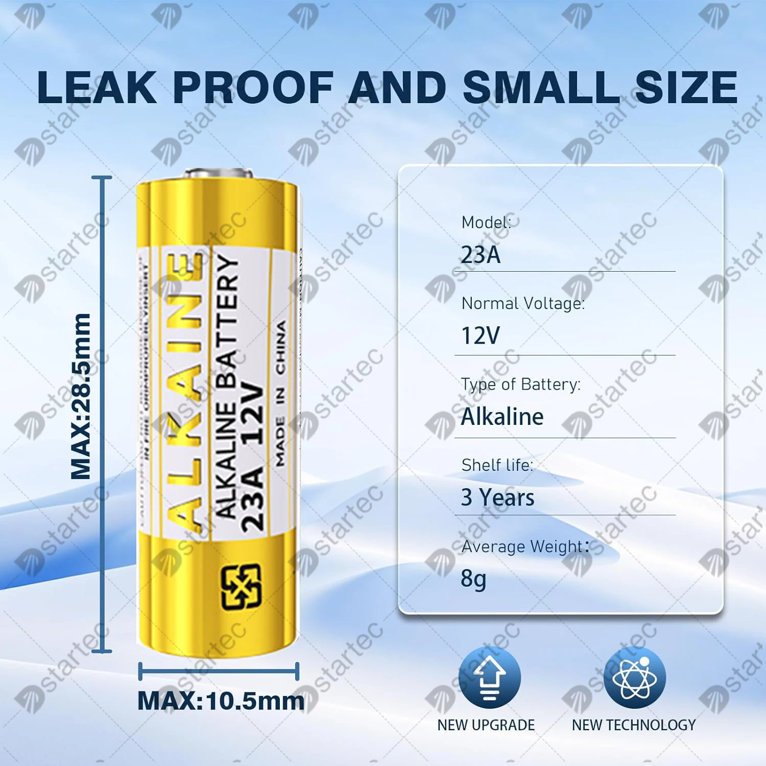 5 قطعة-50 قطعة 55mAh 23A 12V بطاريات التحكم عن بعد اللعب بطارية قلوية جافة A23 23GA A23S E23A EL12 MN21 V23GA L1028 GP23A LRV08