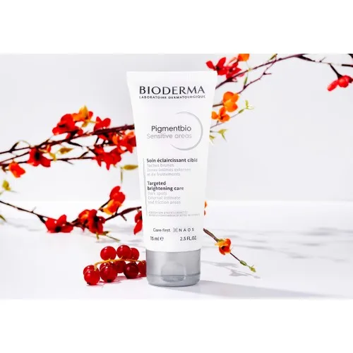 FOTO 3 - Отбеливающий крем Bioderma