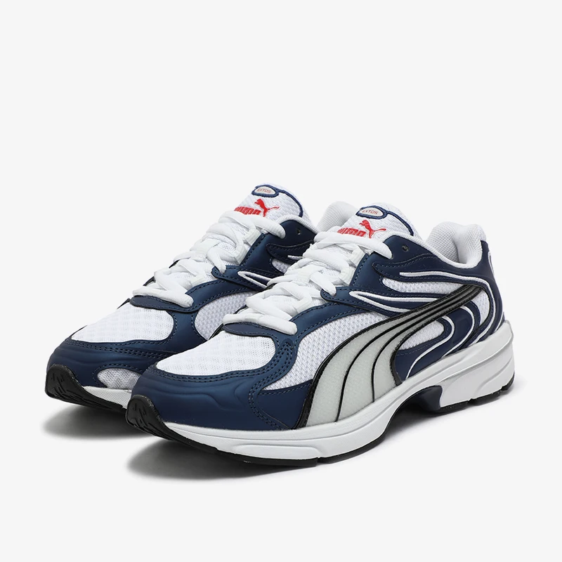 

Puma genuine Men's and Women's Fashion Low-Top Sports Dad Shoes Durable Outdoor 398784-01