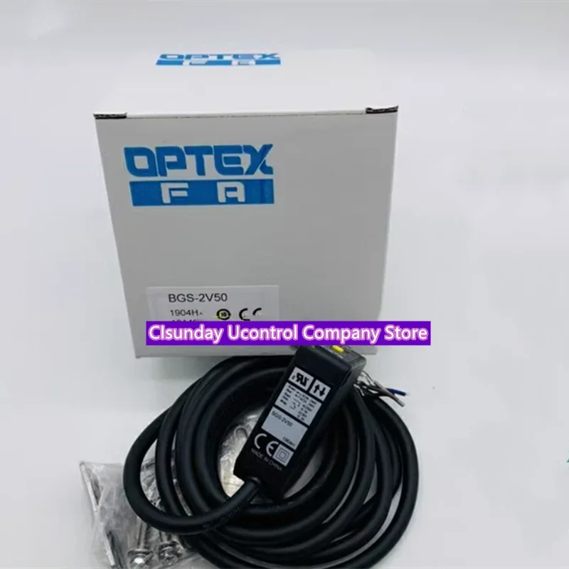 

New original photoelectric sensor BGS-2V50