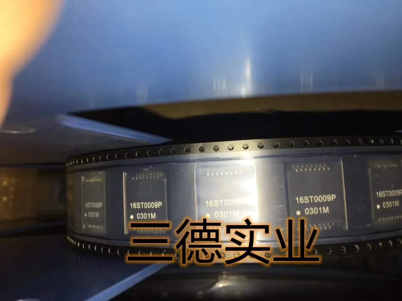 16ST0009P SOP16 Originale