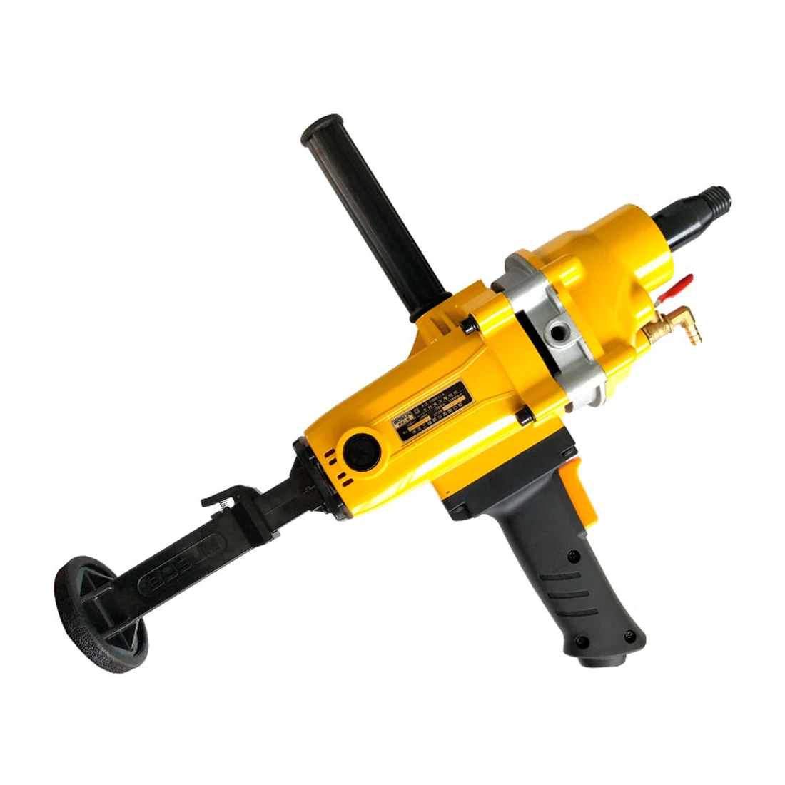 Hand Held Water Drilling Machine 220V 110mm High Power Drilling Machine Concrete Wall Air Conditioning Drilling Machine Drilling