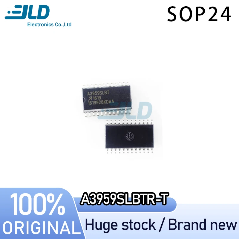 

(3-10piece) 100% New A3959SLBTR-T SOP24 Chipset Professional one-stop ordering Adequate stock Chip Electronics