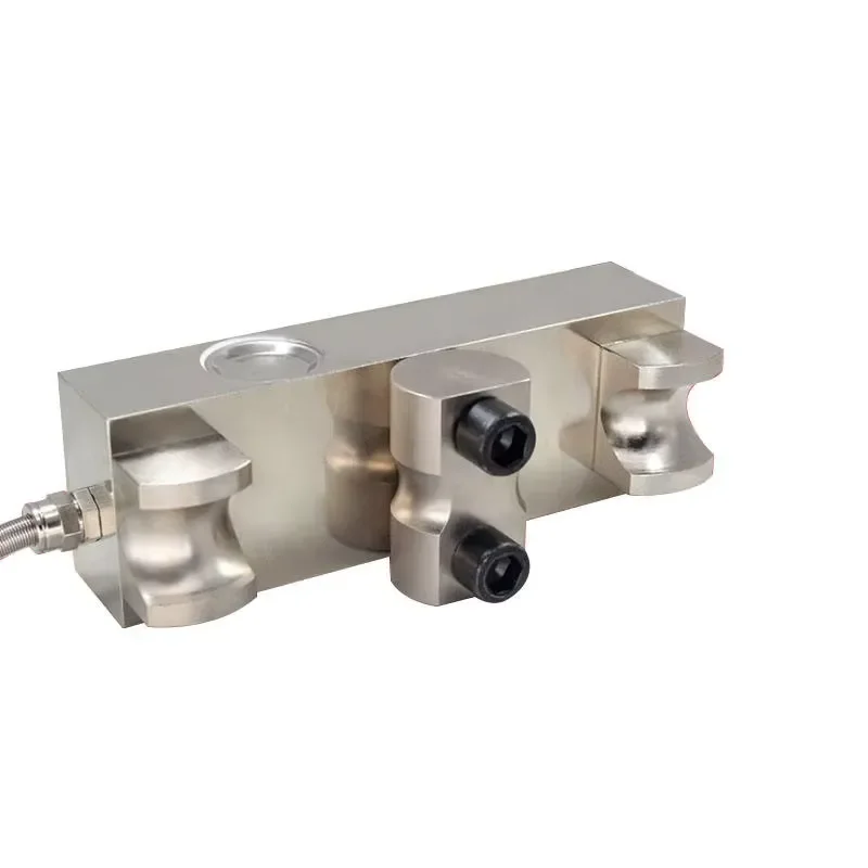 High Precision Alloy Wire Rope Tensioners for Wire Rope Tension Monitoring in Textile and Construction Lifting Controls
