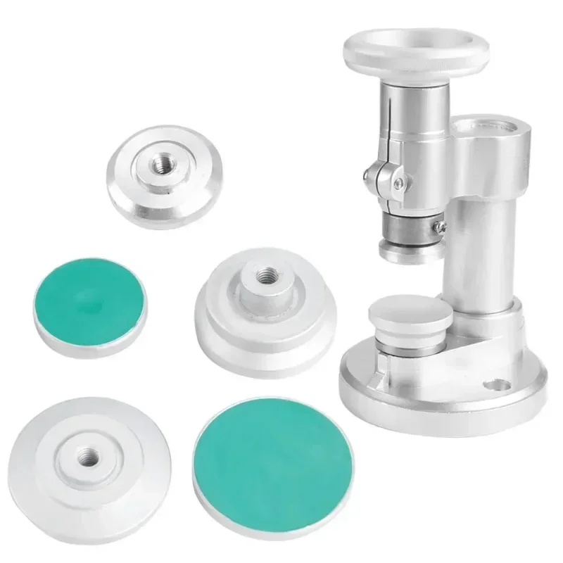 

E25 Screw type Precise Watch Crystal Back Case Cover Press Tool Pressing Repair Tool Kit for Watchmaker