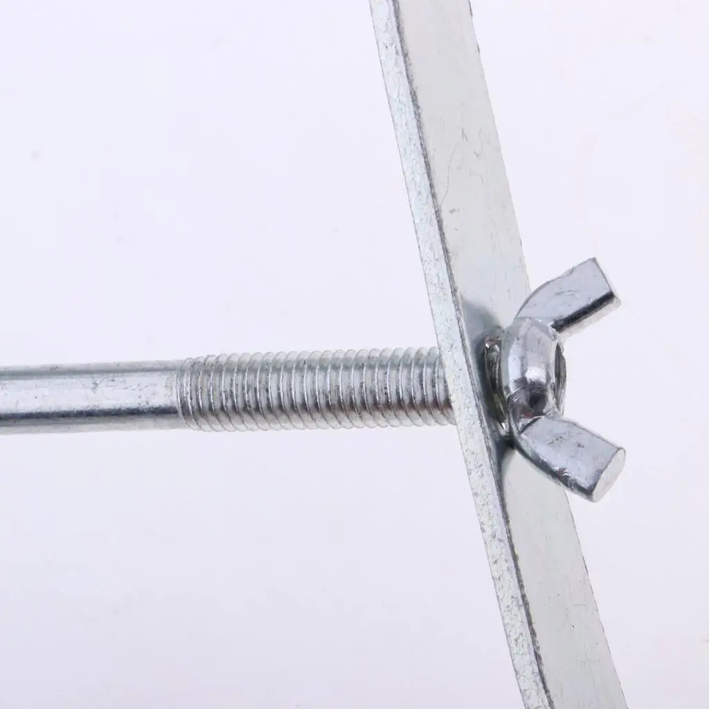 1 conjunto de braçadeira de anel de pistão de motocicleta, ferramenta de serviço de instalação de empilhador e conjunto de compressor de compressão de anel, faixa de ajuste de 50mm a 85mm