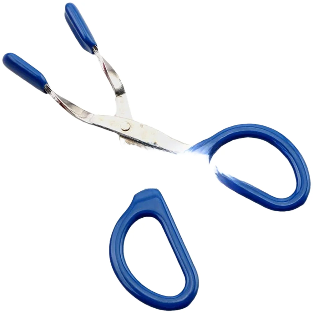 

Blue Stainless Steel For LED Bulb Removal Pliers for Automotive and Sign Making Use 12.2 6 1.3cm Compact Design