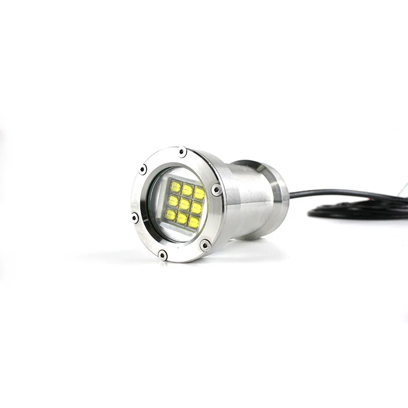 

FD-LL-063 Ultra-high Power 10000 Lumen Compact Underwater Light Deep Water Lighting