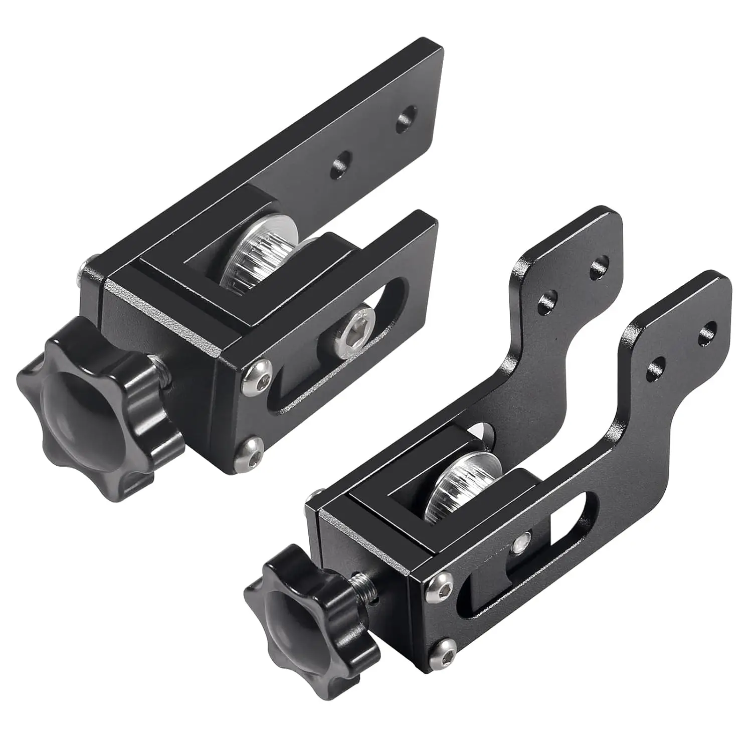 3D-Drucker 2020/2040 X- und Y-Achsen-Spannvorrichtung, Riemenspanner, Riemenspanner für Ender-3/3S/Pro/V2/CR-10/10S/10S Pro 3D-Drucker