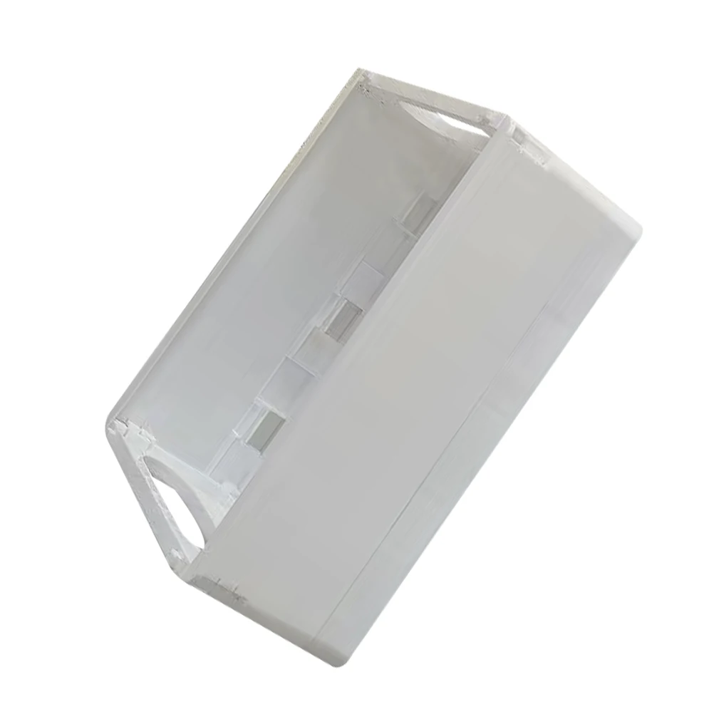 Multifunctional Desk Storage Basket Plastic Desk Organizer Foldable Stationery Archive Folder