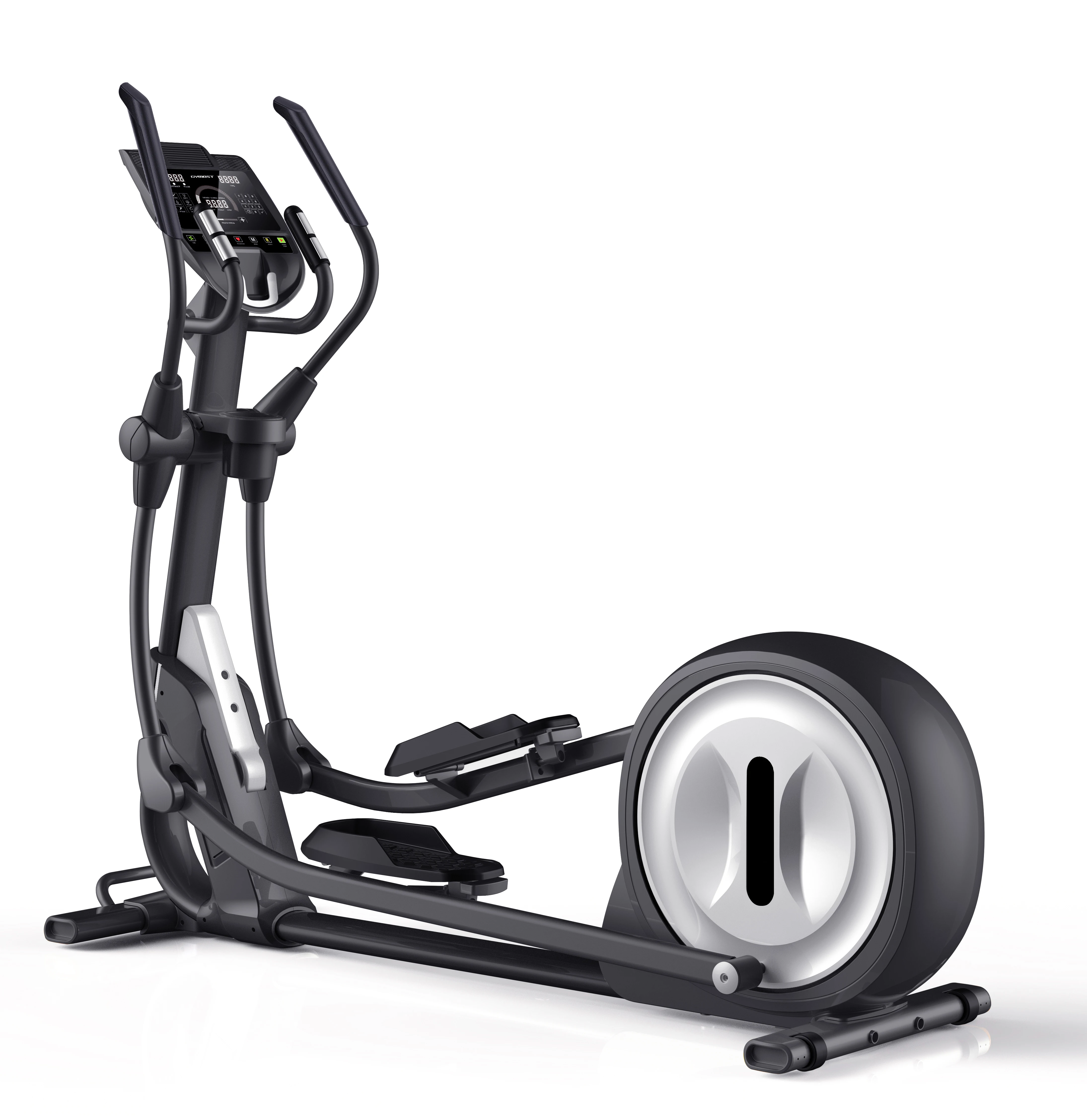 Gym Equipment  Fitness Equipment Elliptical Trainer/eliptical Machine Fitness