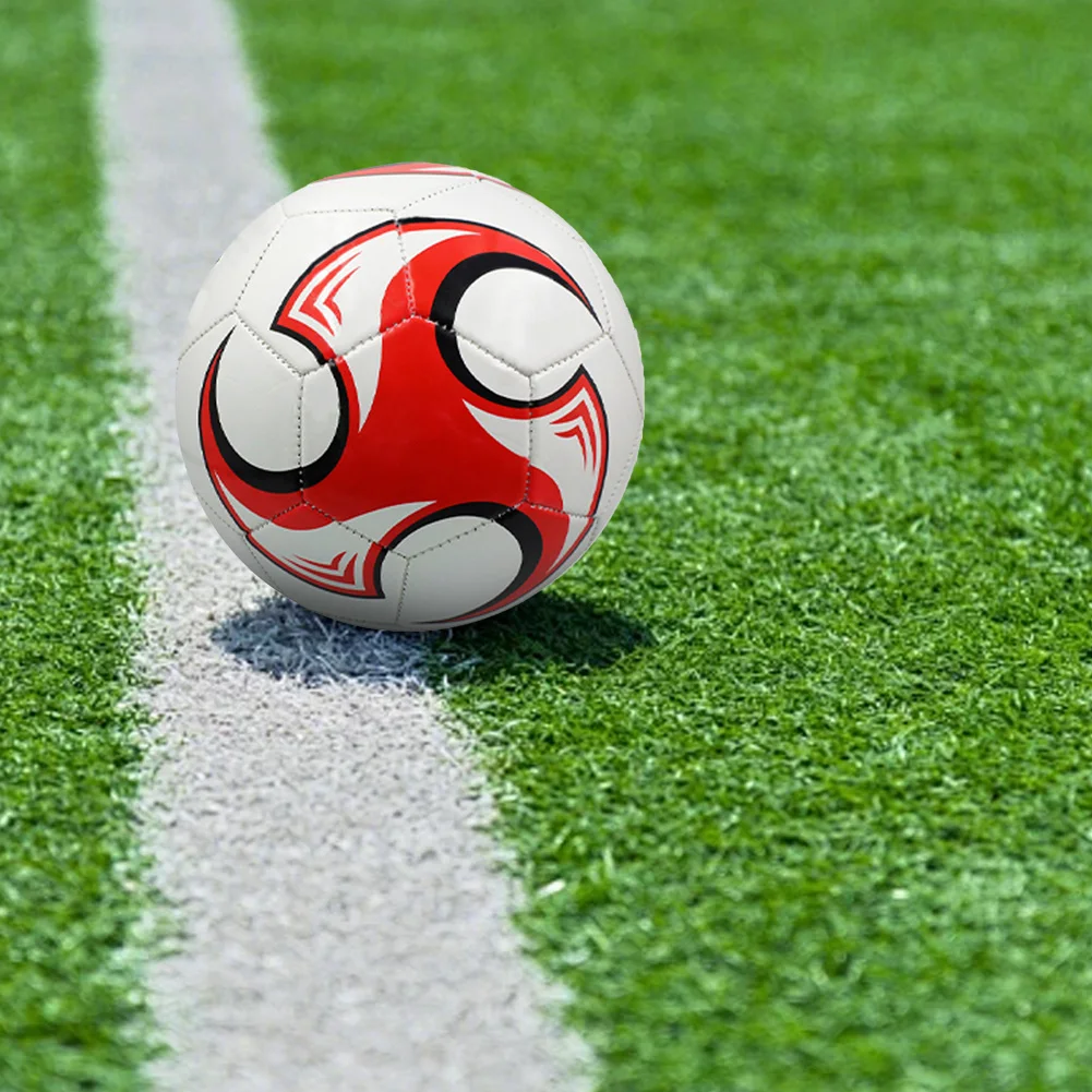 子供のためのサッカーボール、一致トレーニングサッカー、スポーツ玩具、マッチ、曲線、高品質、耐久性、男の子と女の子へのギフト、チーム、サイズ5