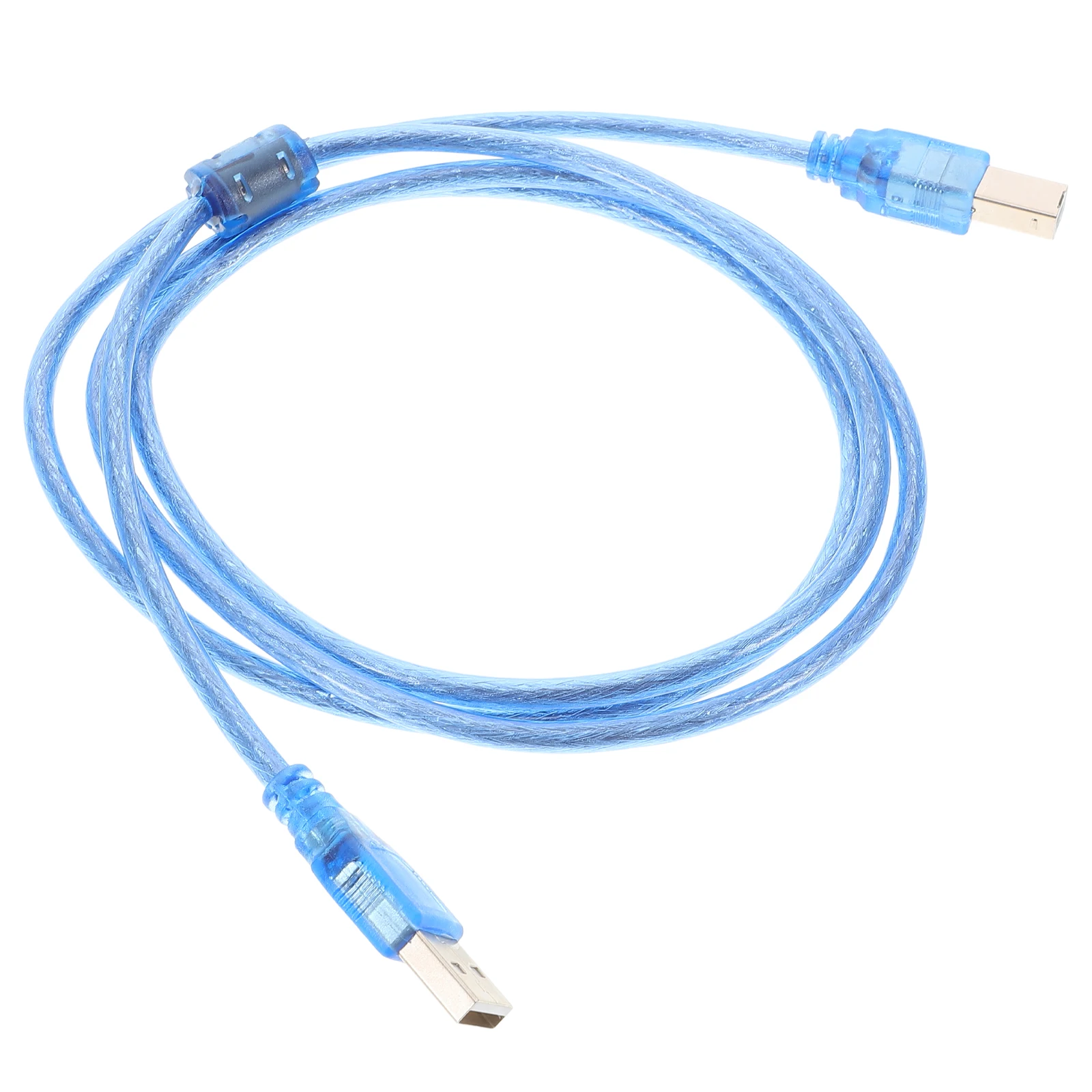 

USB-MIDI Cable Guitar Accessories Cord Copper for Piano Computer Audio Interfaces
