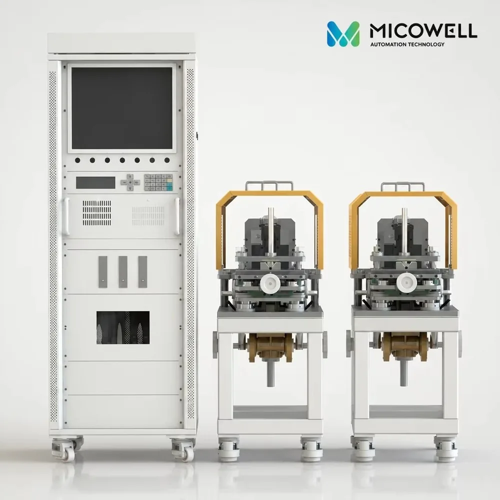 Factory Direct High Precision Motor Performance Testing Equipment Fast Delivery Professional Motor Test Bench