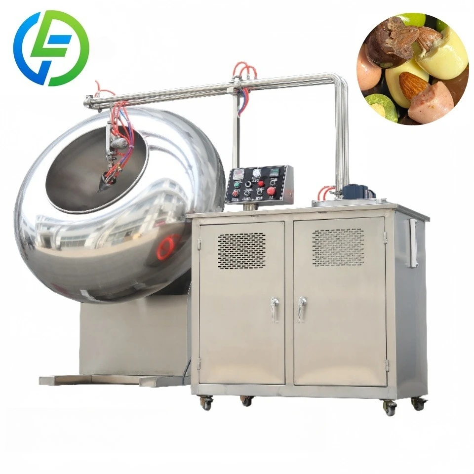 FOODLINE Community Street Candy Booth Maker Rain Sealing Edge Easy Clean Syrup Tray Forming Machine