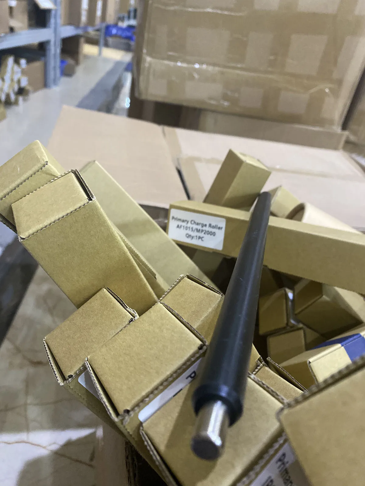 

3PCS AD027018 G052-3510 G0523510 New Compatible Primary Charge Roller for Ricoh Aficio MP1600 MP1610 MP1800 MP2000 MP2500 PCR