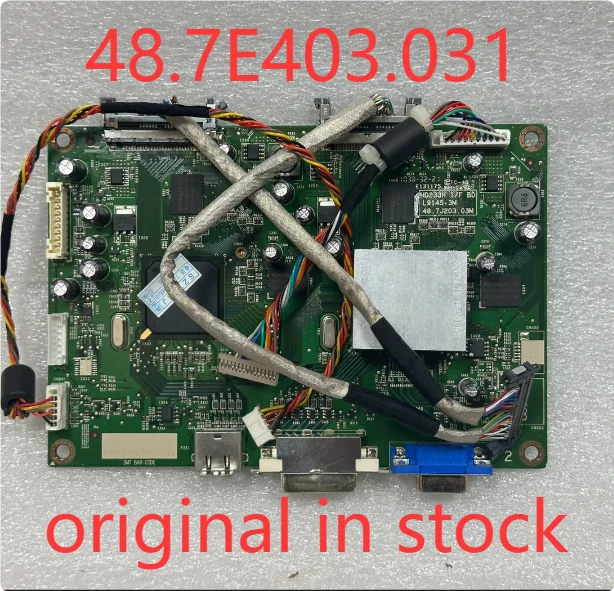 

Good quality for L9145-3 48.7E403.031 driver board good for GD245HQ