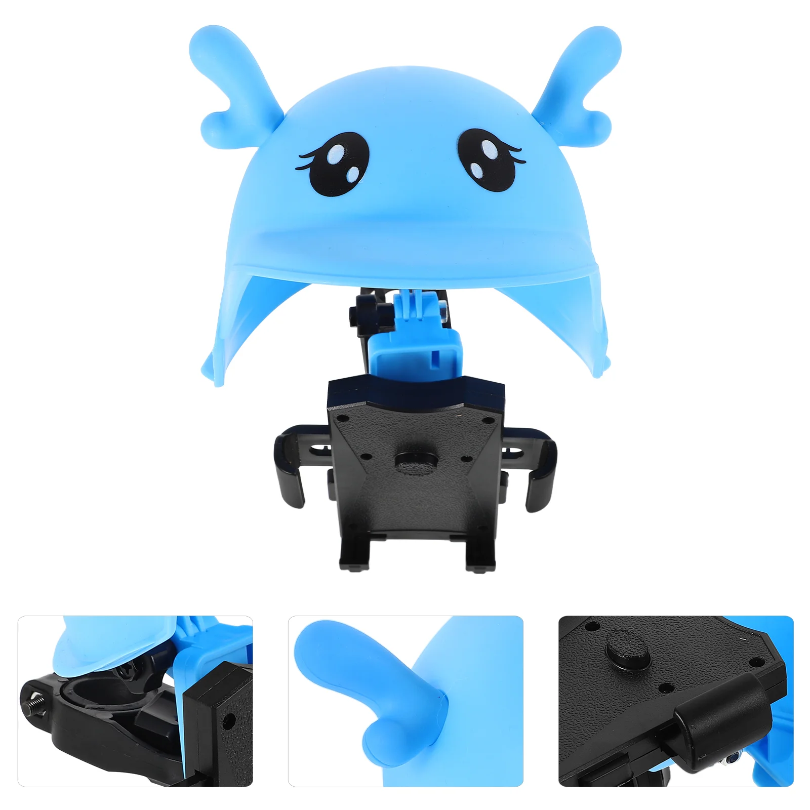 

Mobile Phone Holder Motorcycle Electric Vehicle Bracket Car Resin Waterproof Scooter