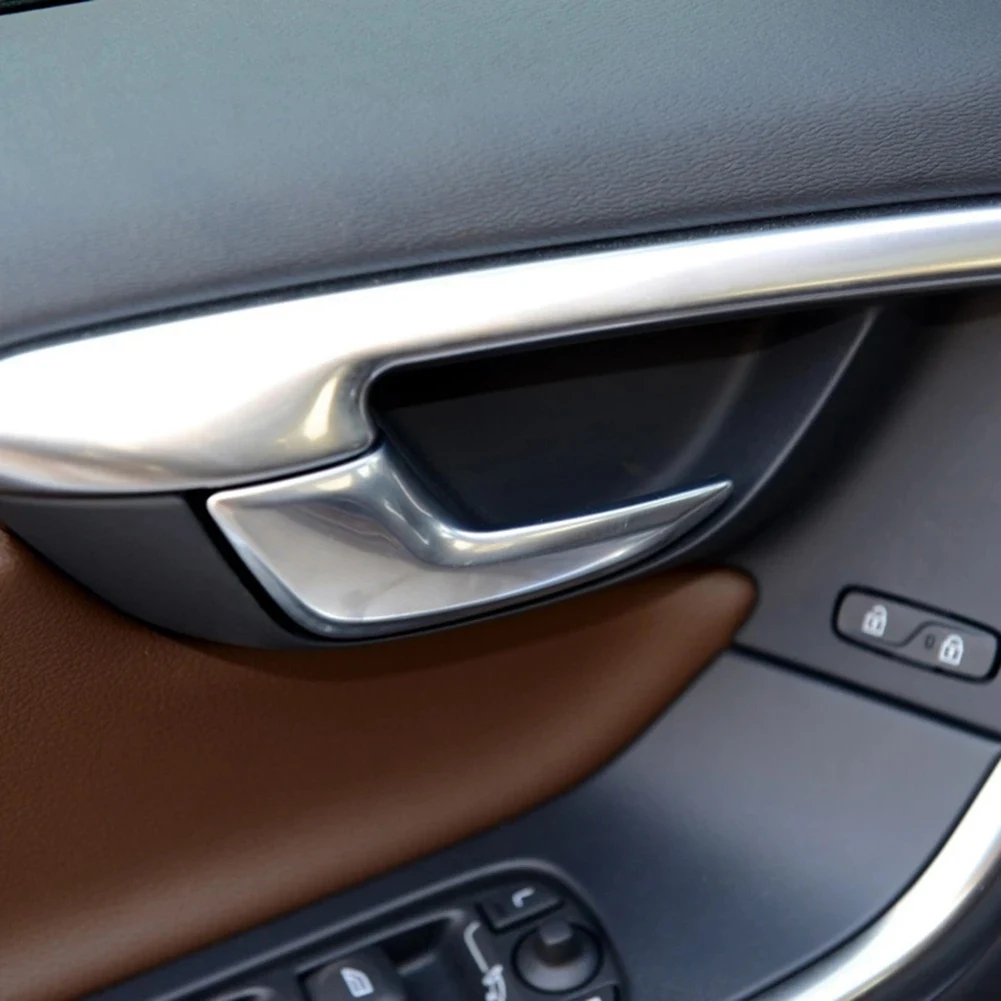

Durable-Car Front Left Inner Door Handle For Volvo XC60 2009 2010 2011 2012 2013 39856995 39857005