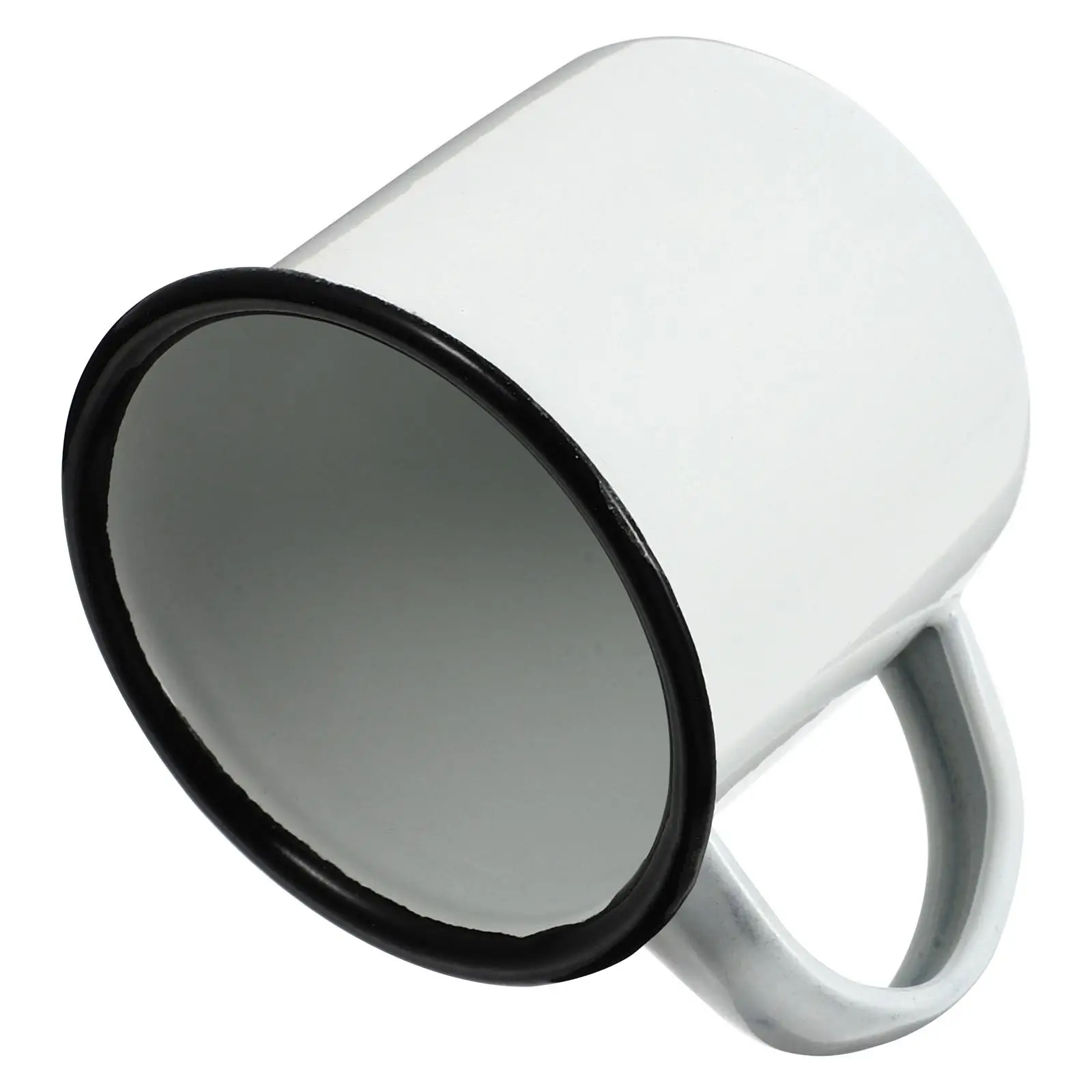 

Iron Mug Vintage Drinking Cup Small Cup Multi-functional Mug