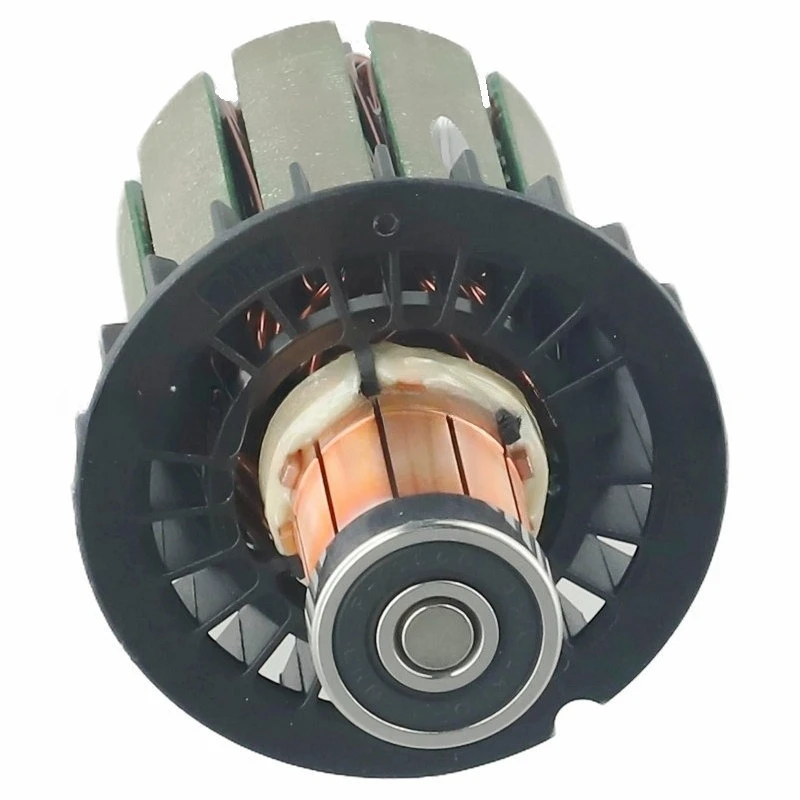 619496-0 DC18V rotor armature for DDF458Z DF458D DHP458 BDF458 drill