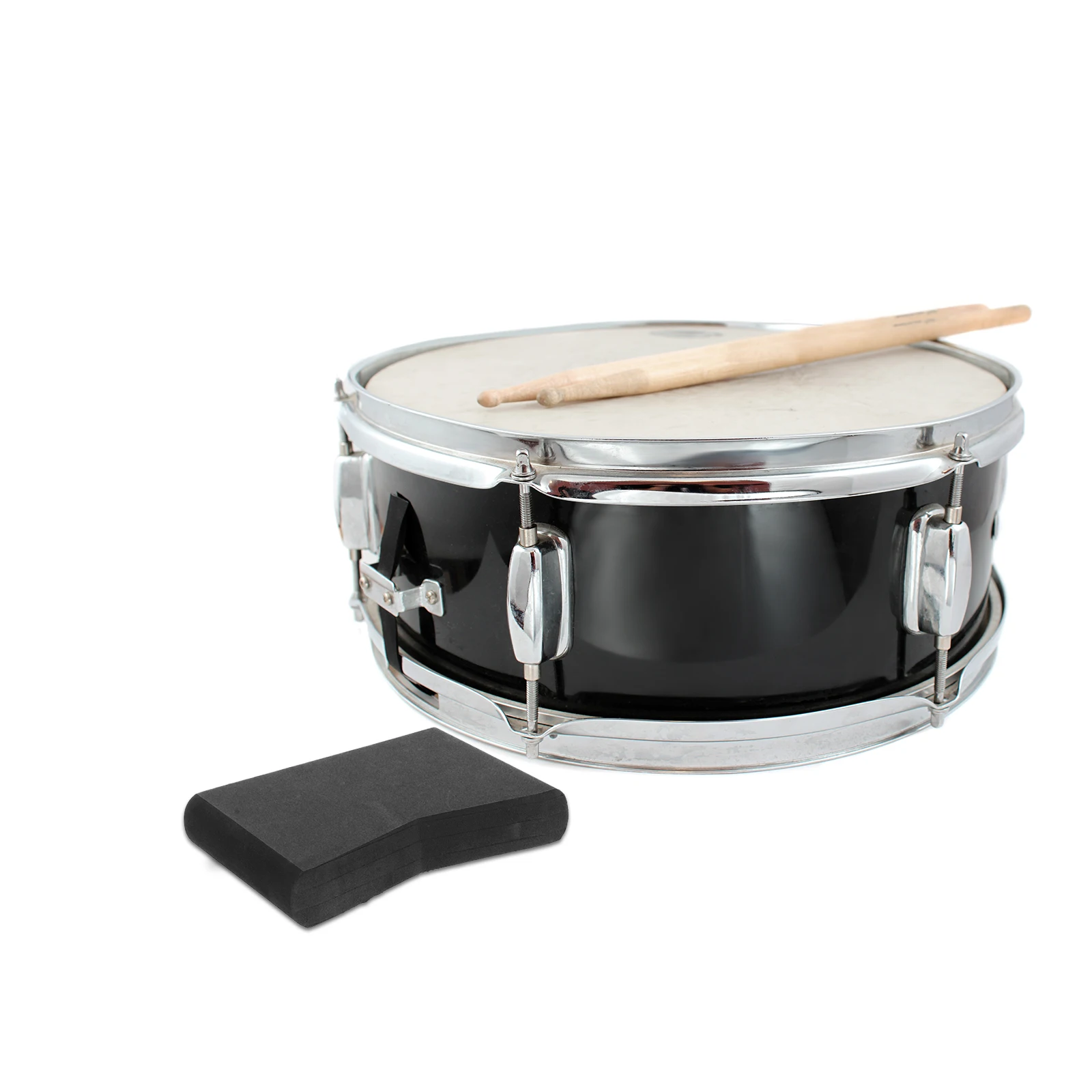 

Jazz Drum Anti-slip Block Bass Anchor Antiskid Supports Nonslip Accessory Non-slip Blocks