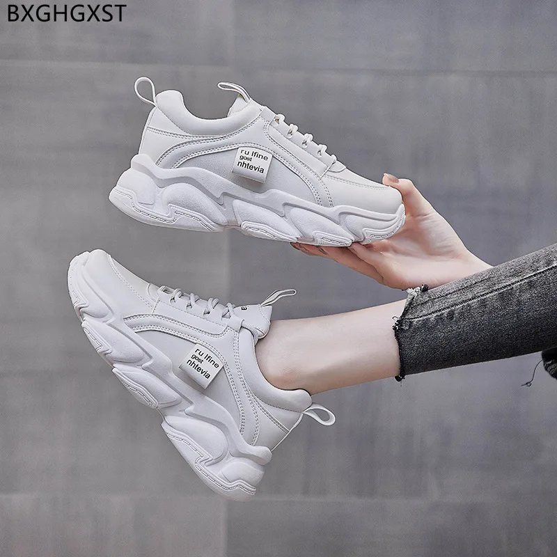 Ladies Shoes Platform Sneakers Women Luxury Trainers Women Sneakers Casuales Running Shoes for Women Chunky Sneakers Chaussures