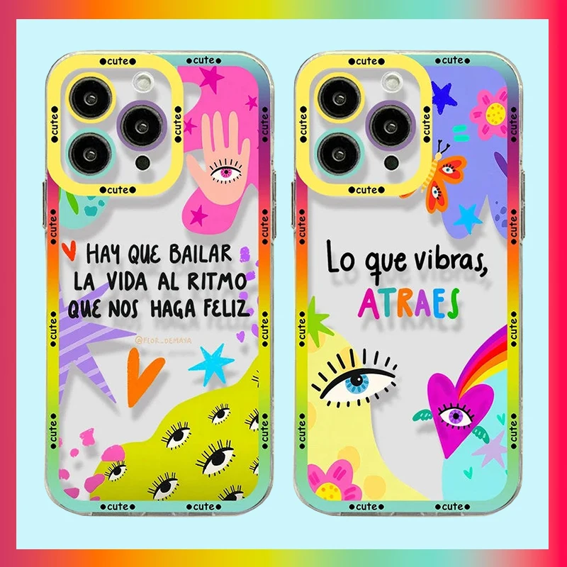 Funny Turkish Lucky Blue Evil Eye Phone Case For iPhone 17 Air 15 14 13 12 11 Pro Max 16 15 14 Plus Shockproof Silicone Cover