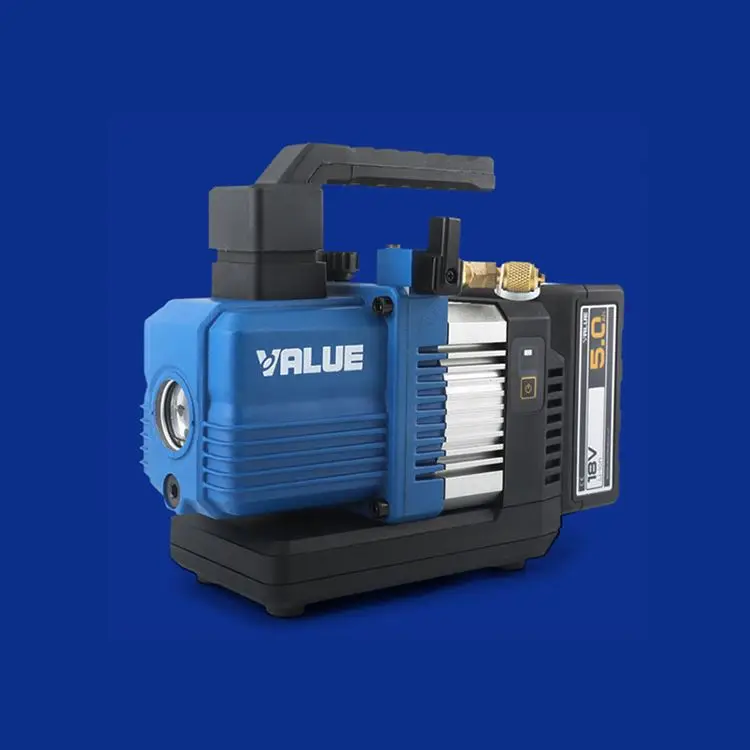 

Pump VRP-2DLI Value HVAC Minimum Double Lithium Vacuum