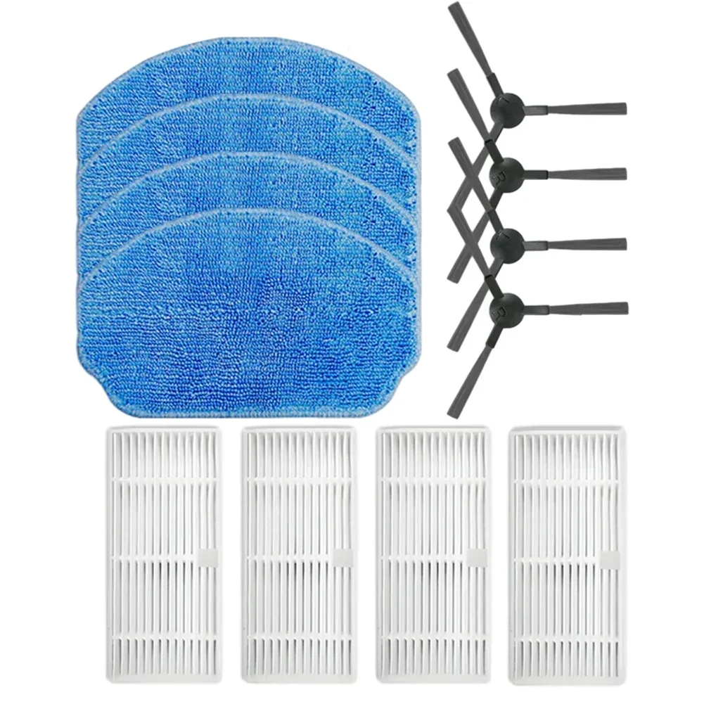 Optimize Performance with Replacement Accessories for Efficient Cleaning of For Kabum Smart 100 Robot Vacuum Cleaner