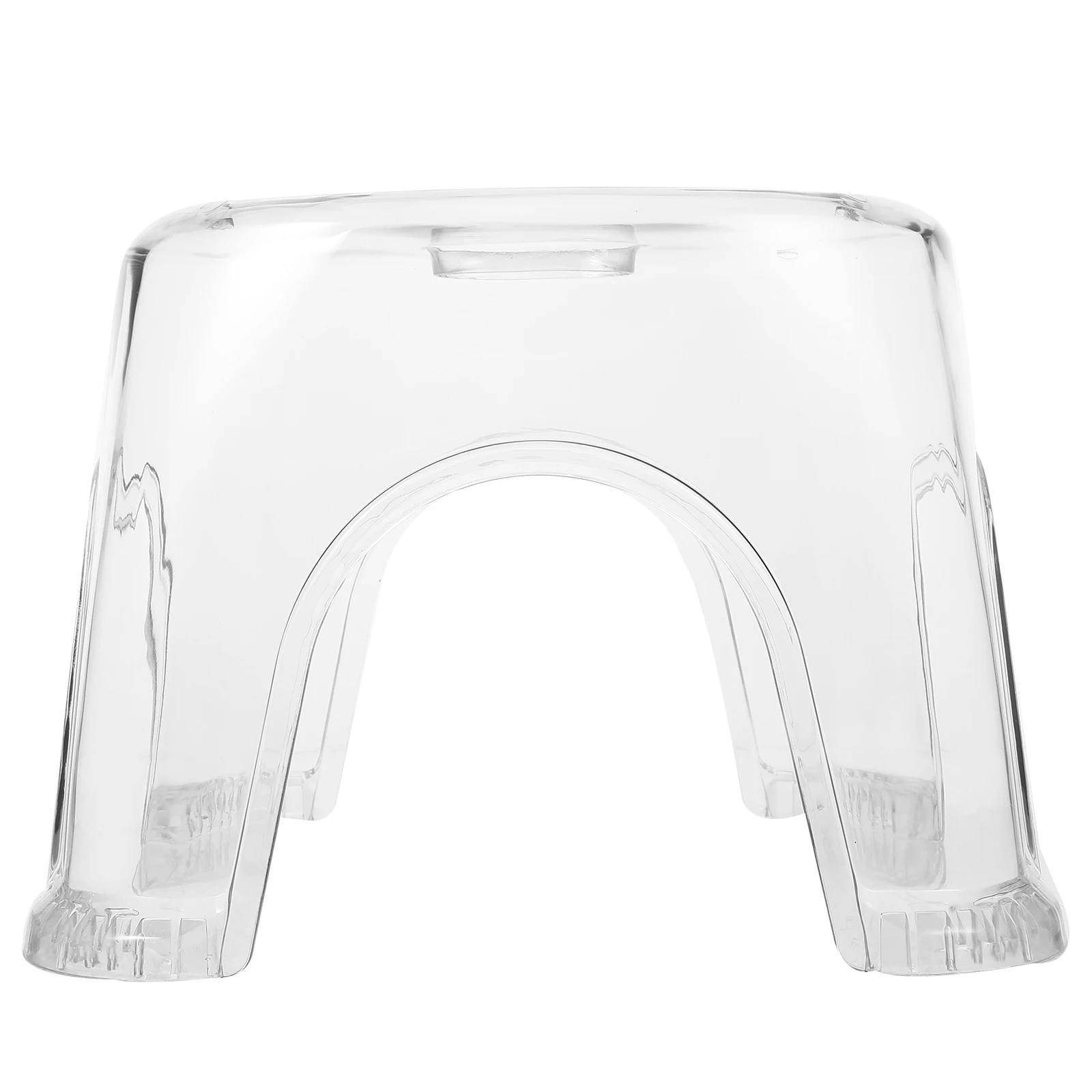 

Bathroom Nonslip Footstool For Toilet Step Adult Anti-Skid Small Home Toilet Seat Shoe Changing Step Foot Stool Low Stool