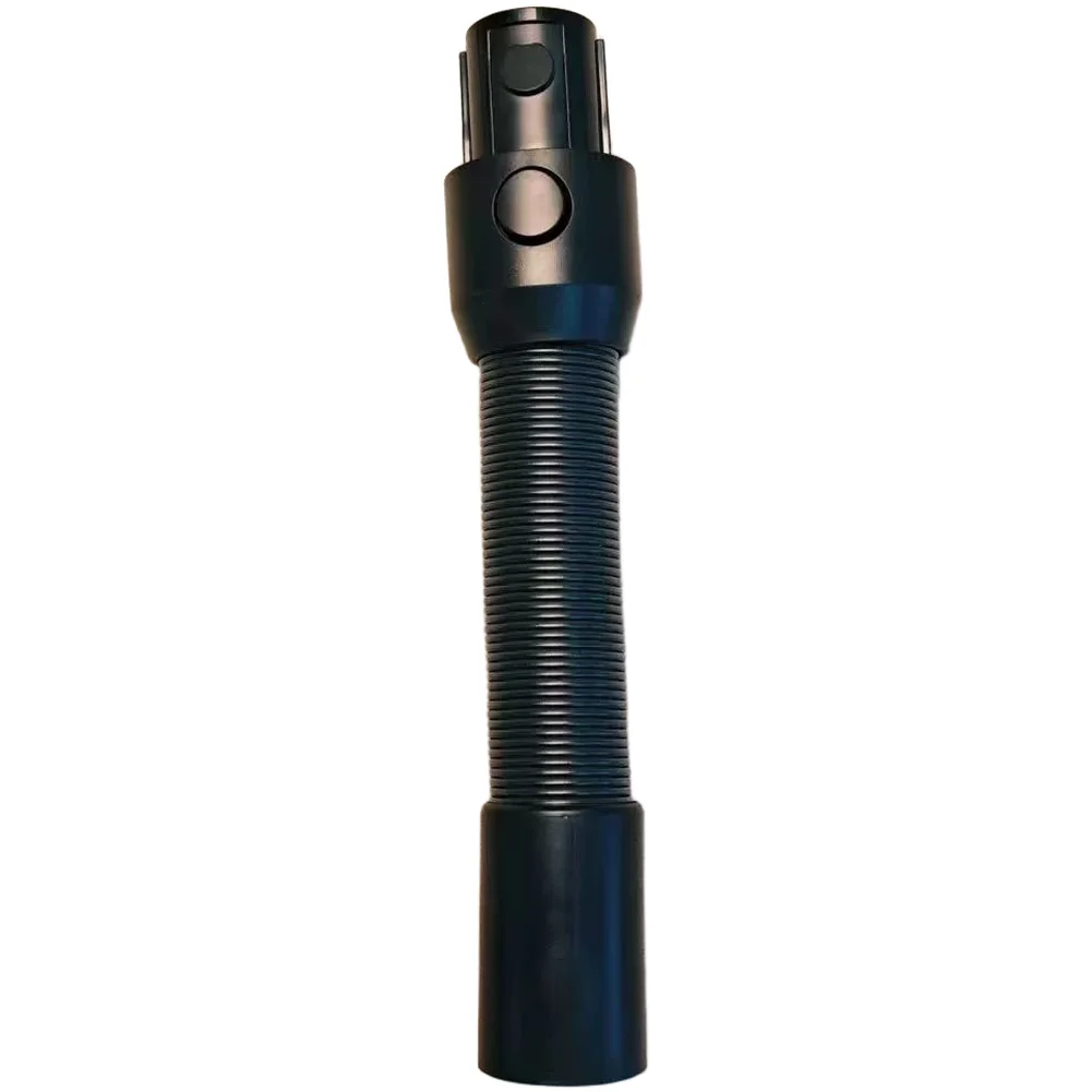 For Dreame V9 For V12 For T10 For T20 For T30 Retractable Extension Hose Flexible Vacuum Cleaner Tube Accessory For Cordless