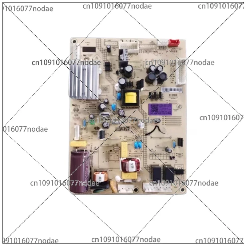 For Midea Refrigerator Motherboard Computer Board BCD-460WGPM 440wtpm (E) Power Board 17131000011583