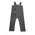 Grey romper