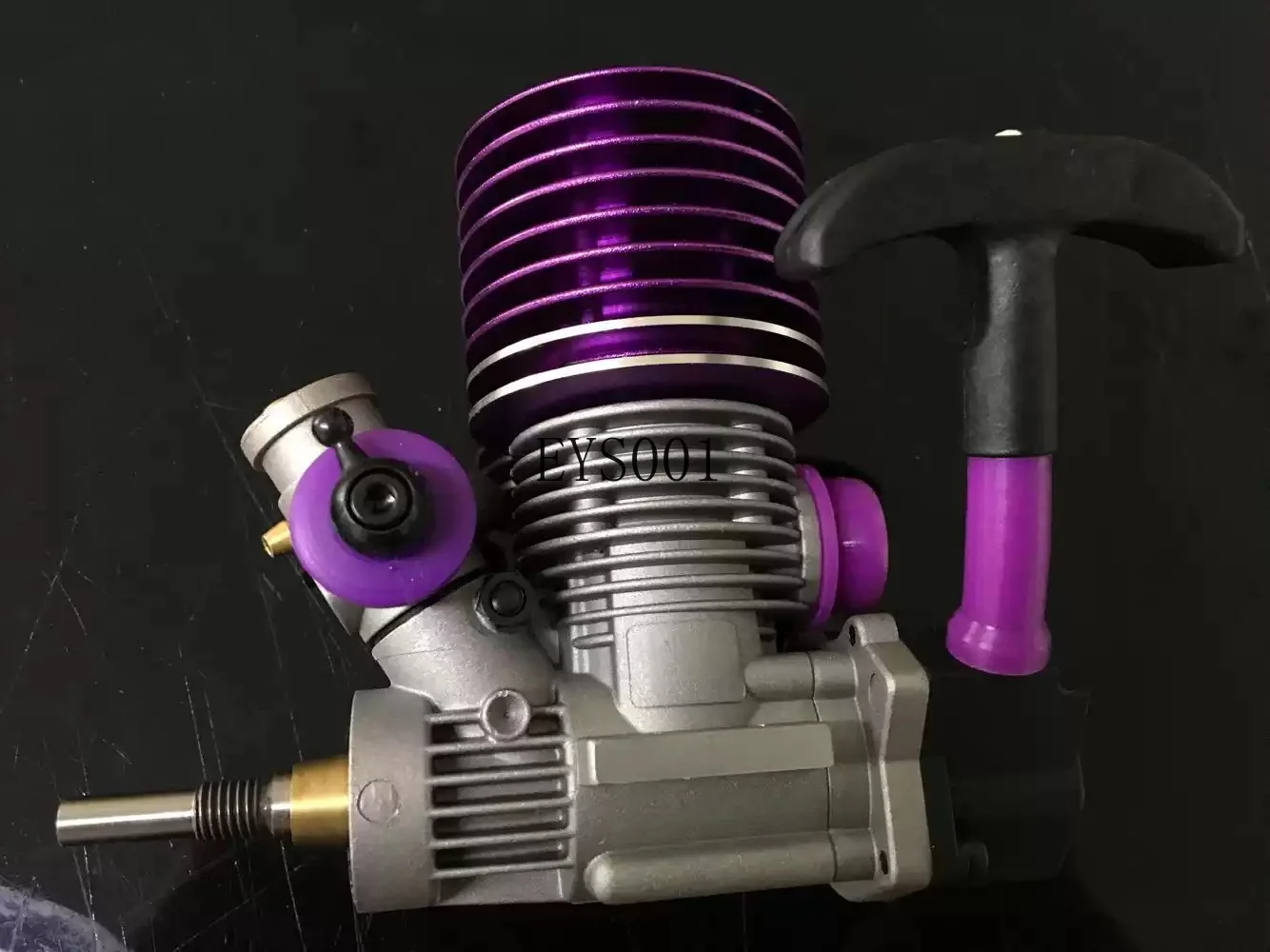 1/10 Flat Roadster 18-level competition engine GPX4 engine