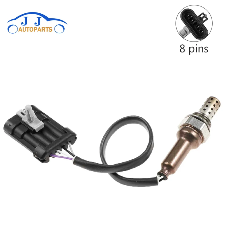 Car accessorie 25325359 Car Rear Lambda Probe Oxygen O2 Sensor For HAVAL H3 H5 H6 GREAT WALL DEER SAFE SAILOR JAC CS35 LIFAN X60