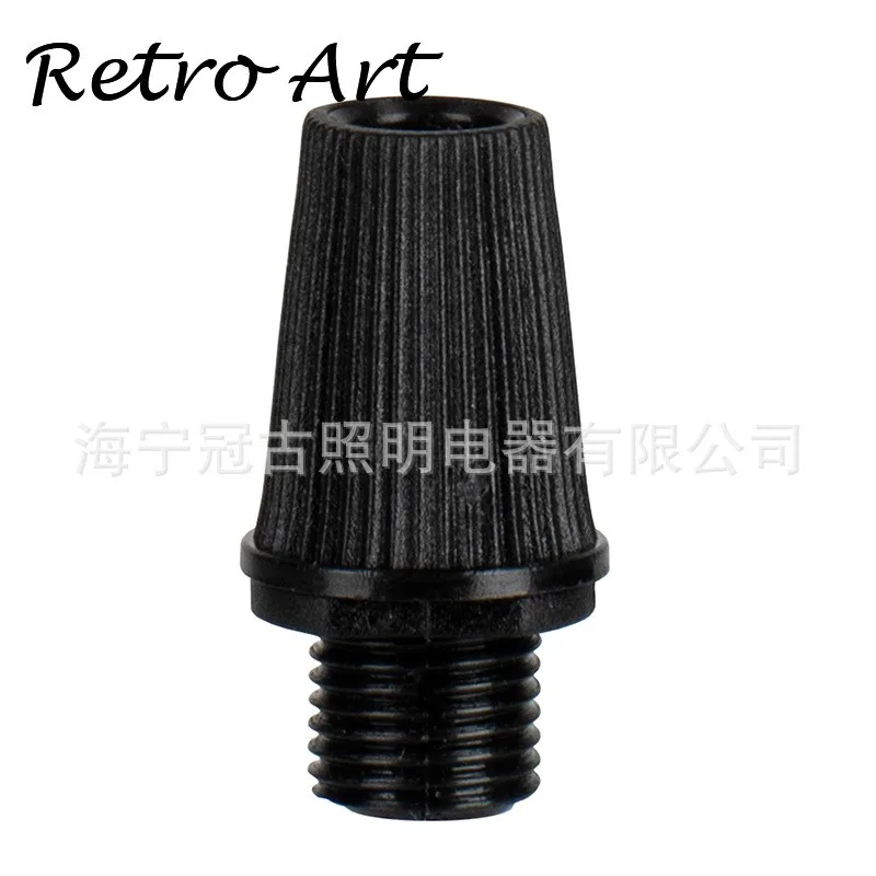 

20PCS Wire Cable Holders Plastic Clamps Pendant Light Gl s M10 Cord Grip Holders M10 Cord Grips Lighting Fixtures Electrical