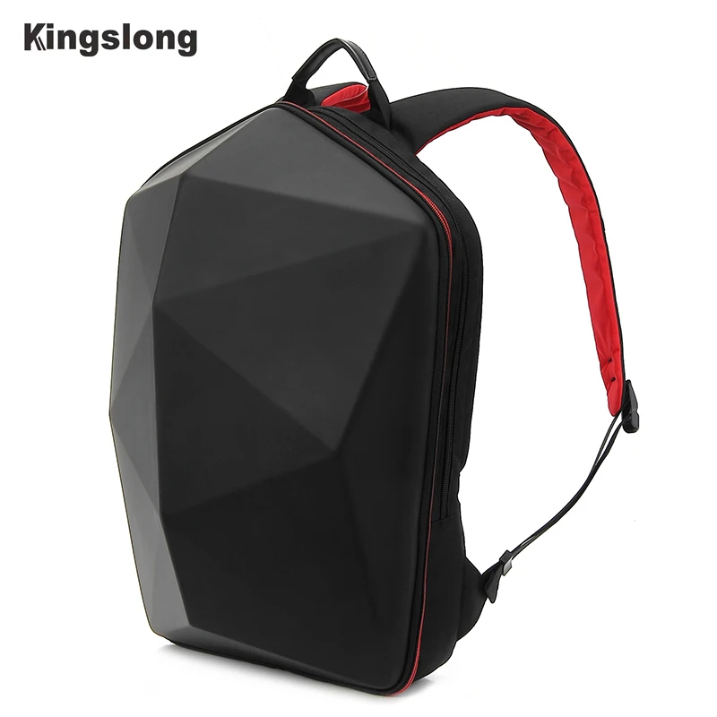 Travel Backpack 15.6 inch Large Capacity Waterproof EVA Anti Theft USB Laptop Business Outdoor Mountain Climbing School Bag