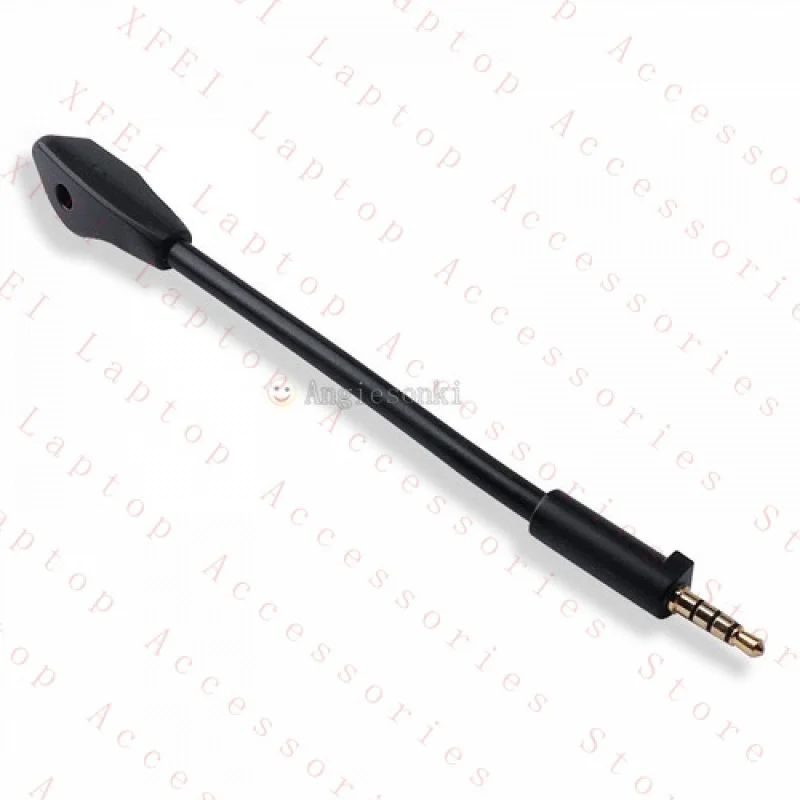 F Replacement 3.5mm Microphone for Asus ROG Delta S RGB Gaming Headsets Headphones