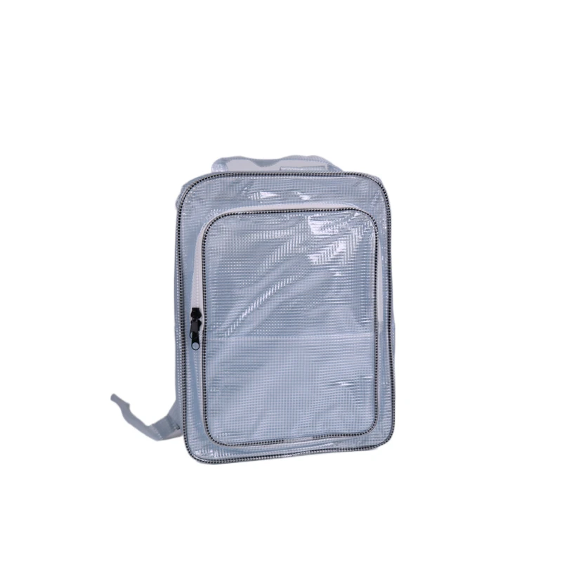 Dust Free Anti-static Bag Mesh Kit Backpack Shoulder Bag Clean Room Computer  Waterproof PVC Bag