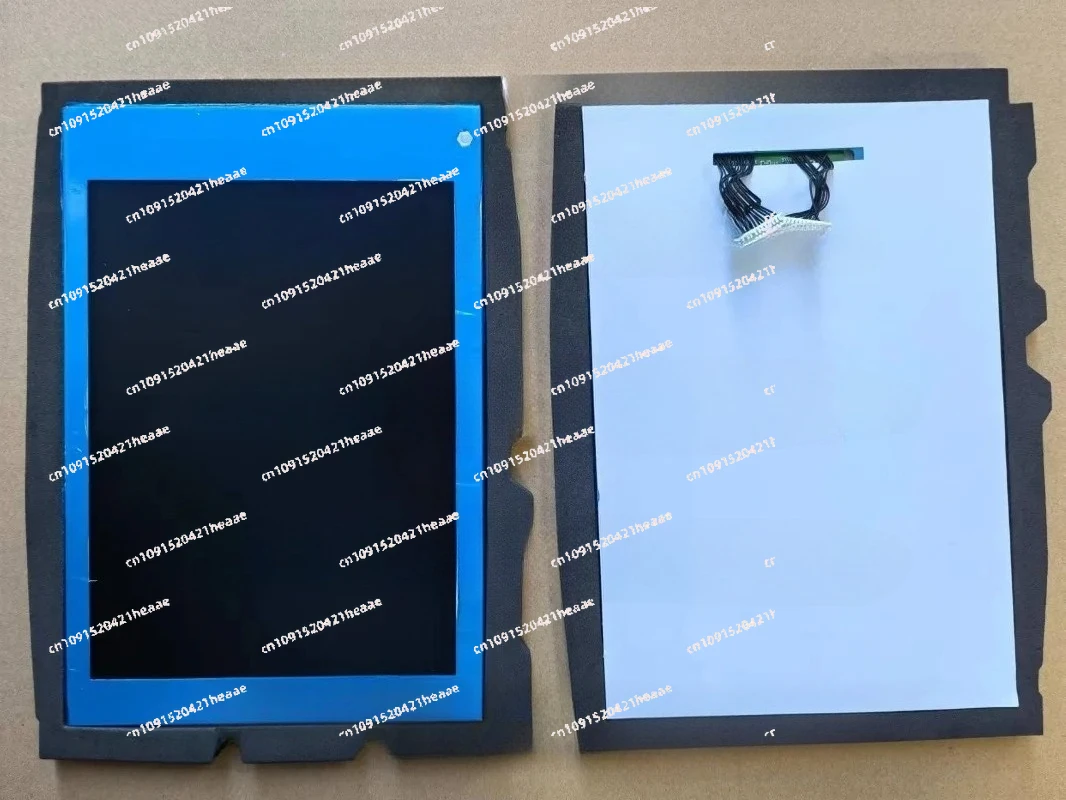 Suitable for 1PC New 640X480  7.7 Inch LCD Display Screen Panel LM8V302 LM8V302R LM8V302H Replace