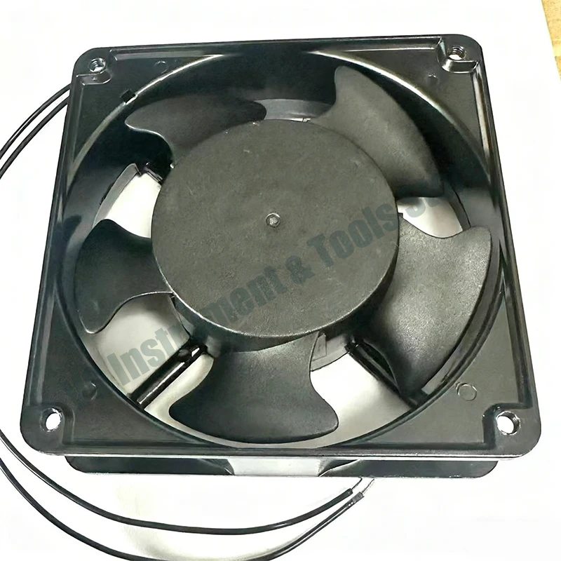 For New Bi-Sonic 4C-115HS AC 115V 18W 120x120x38mm Server Cooling Fan