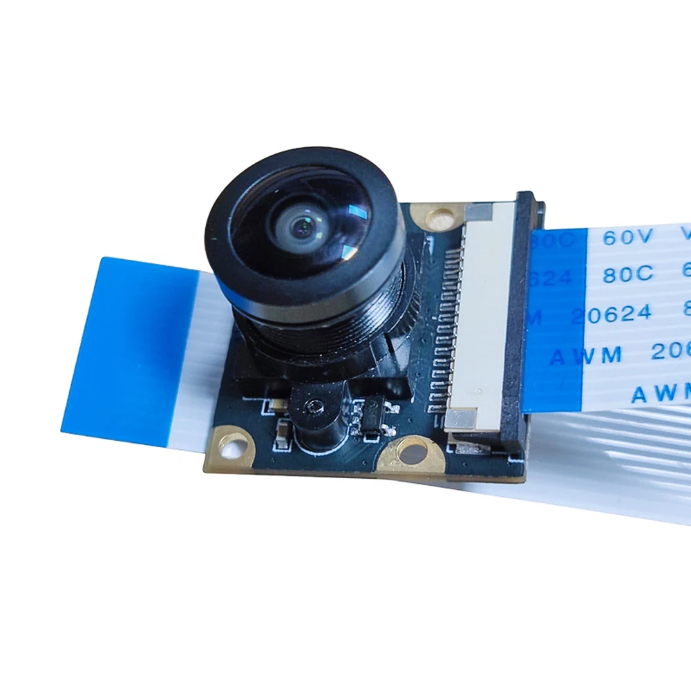 IMX219 8MP HD Camera Module 77 120 130 160 Degrees IMX219 Camera Module IMX219 Chip 3280*2464 Jetson Nano Board Module